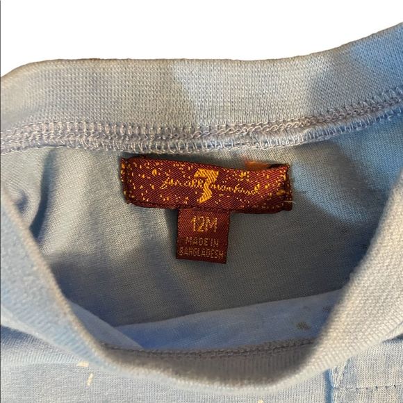 Baby 7 For All Mankind Size 12M Outfit - Picture 5 of 10